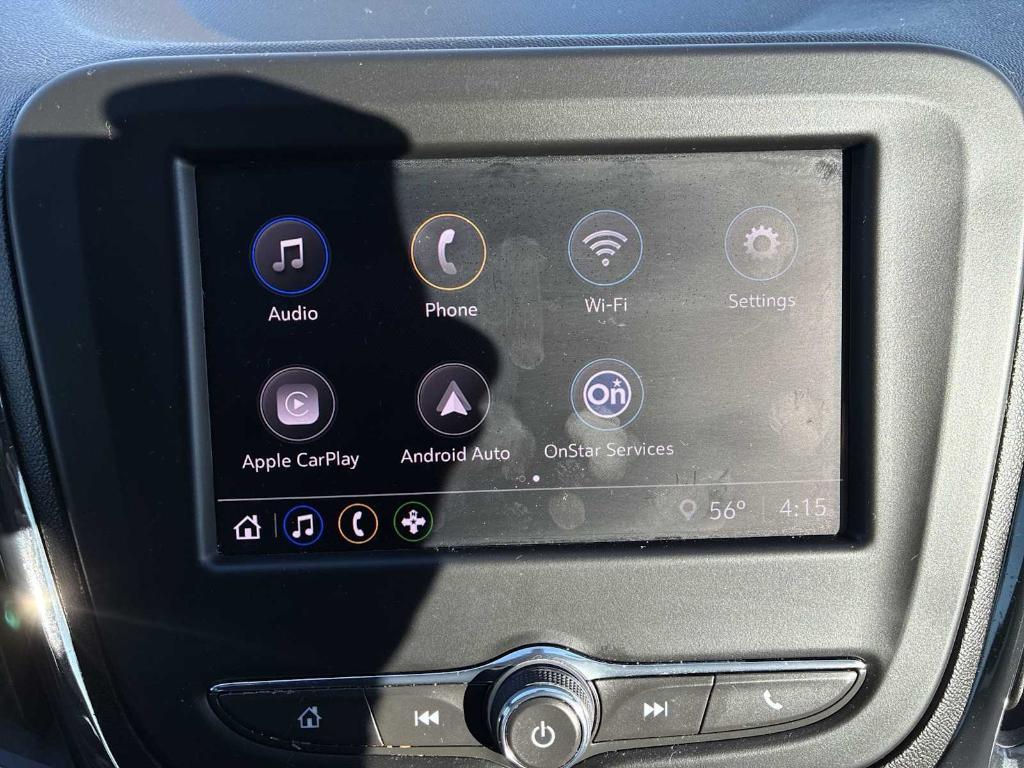 used 2022 Chevrolet Equinox car, priced at $21,690