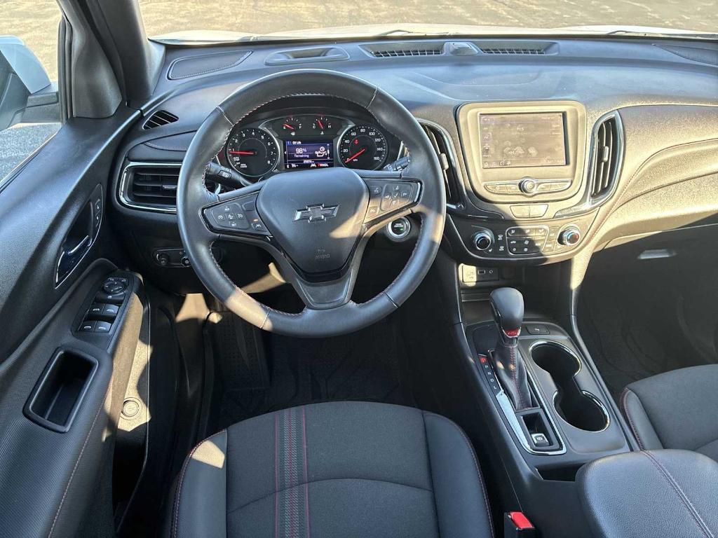 used 2022 Chevrolet Equinox car, priced at $21,690