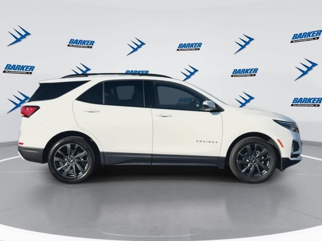 used 2022 Chevrolet Equinox car, priced at $21,690