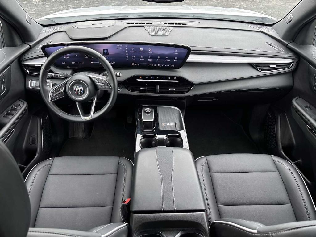 used 2025 Buick Enclave car, priced at $38,896