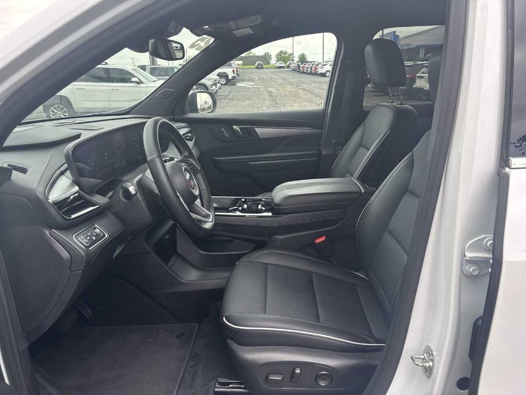 used 2025 Buick Enclave car, priced at $38,896