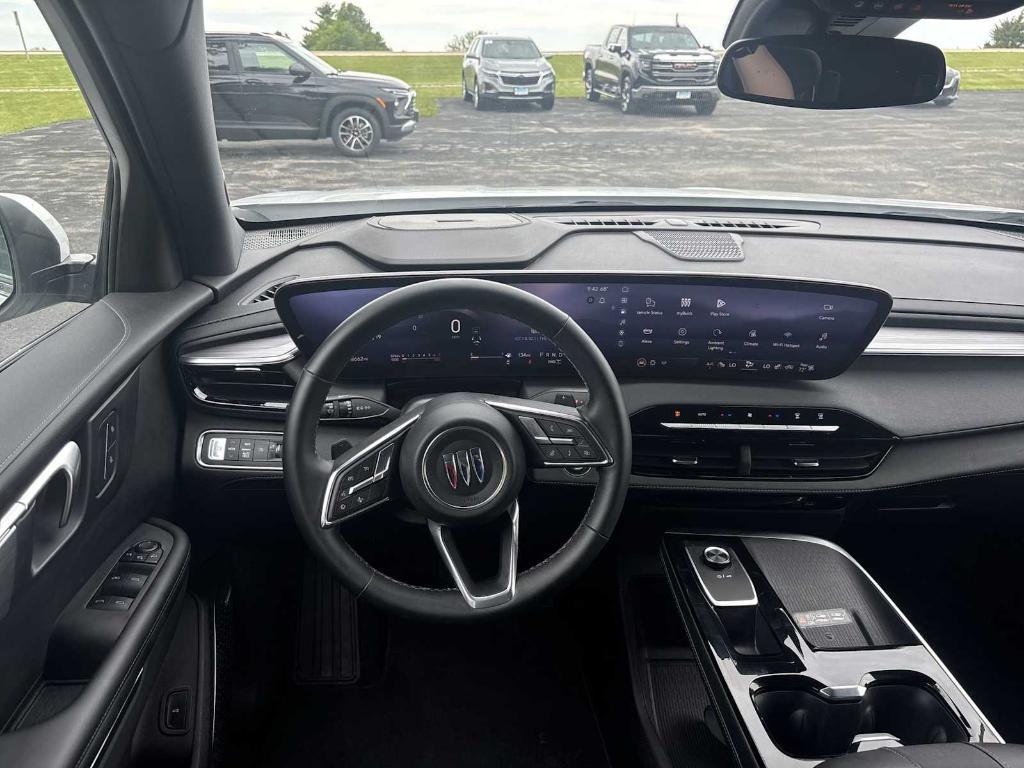 used 2025 Buick Enclave car, priced at $38,896