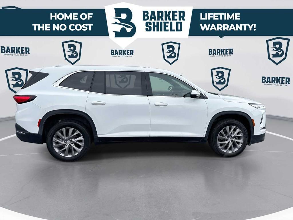 used 2025 Buick Enclave car, priced at $38,896