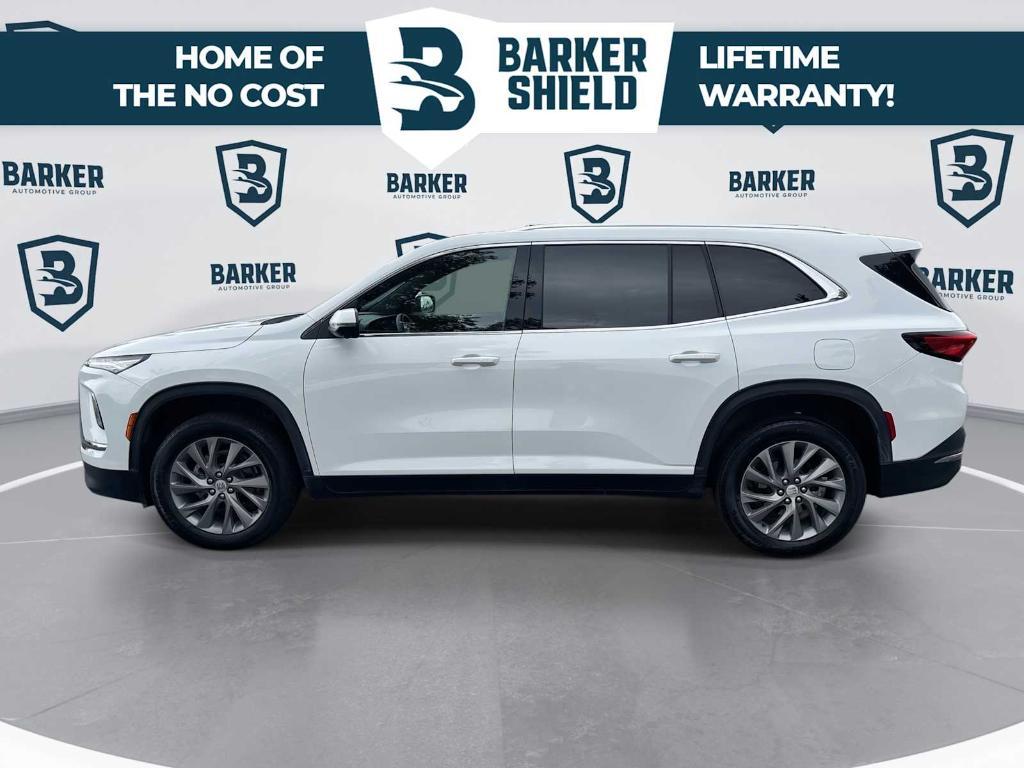 used 2025 Buick Enclave car, priced at $38,896