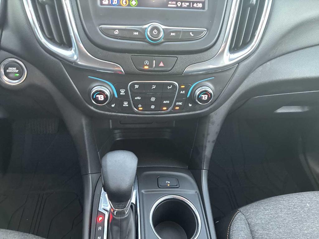 used 2023 Chevrolet Equinox car, priced at $19,690