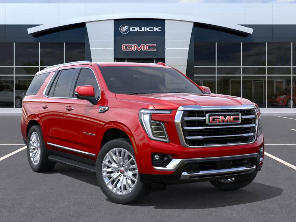 new 2026 GMC Yukon car