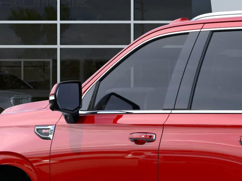 new 2026 GMC Yukon car