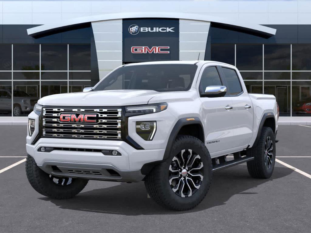 new 2026 GMC Canyon car, priced at $53,871
