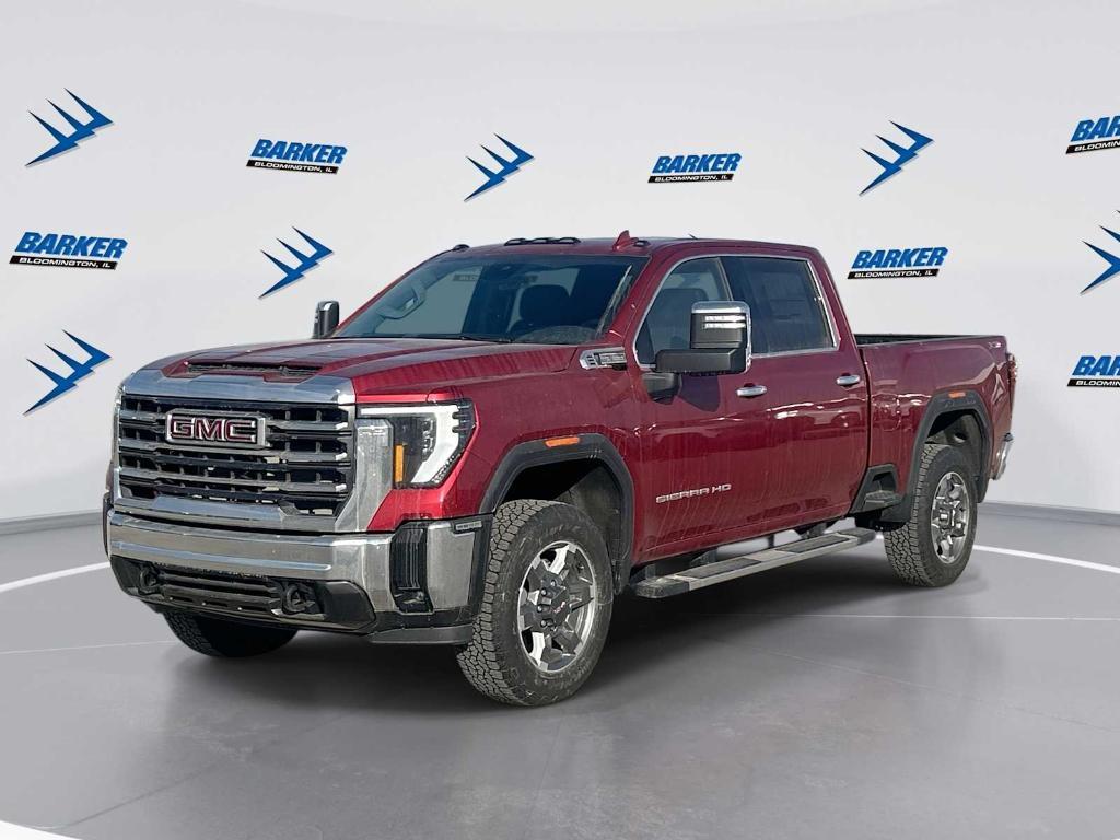 new 2026 GMC Sierra 2500 car, priced at $68,745