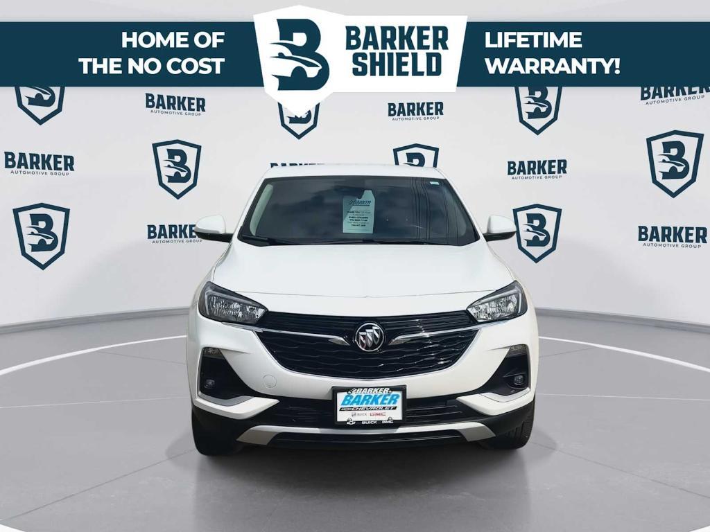 used 2023 Buick Encore GX car, priced at $21,590