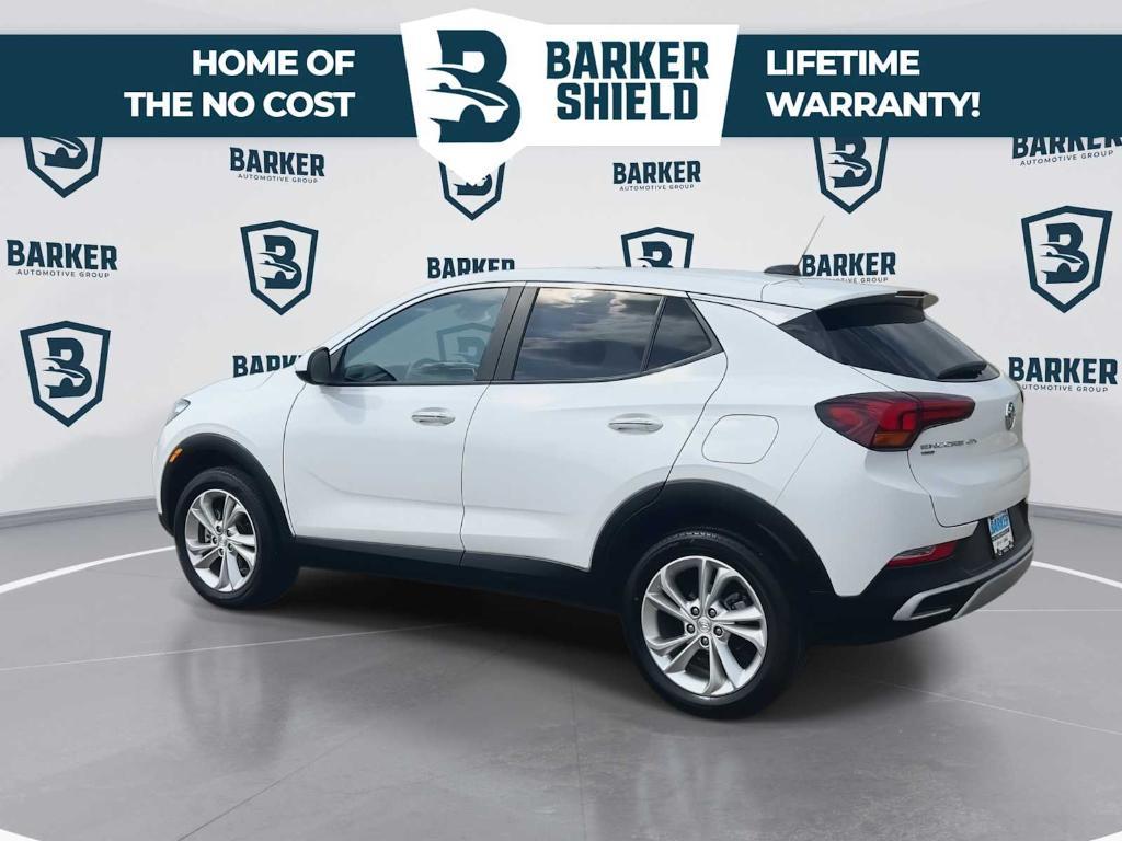 used 2023 Buick Encore GX car, priced at $21,590