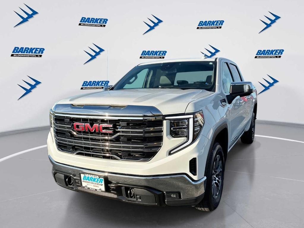 used 2023 GMC Sierra 1500 car, priced at $43,860