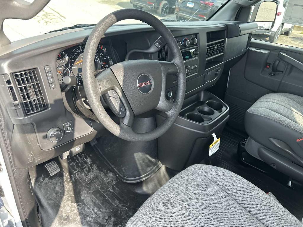 new 2026 GMC Savana 3500 car, priced at $49,121