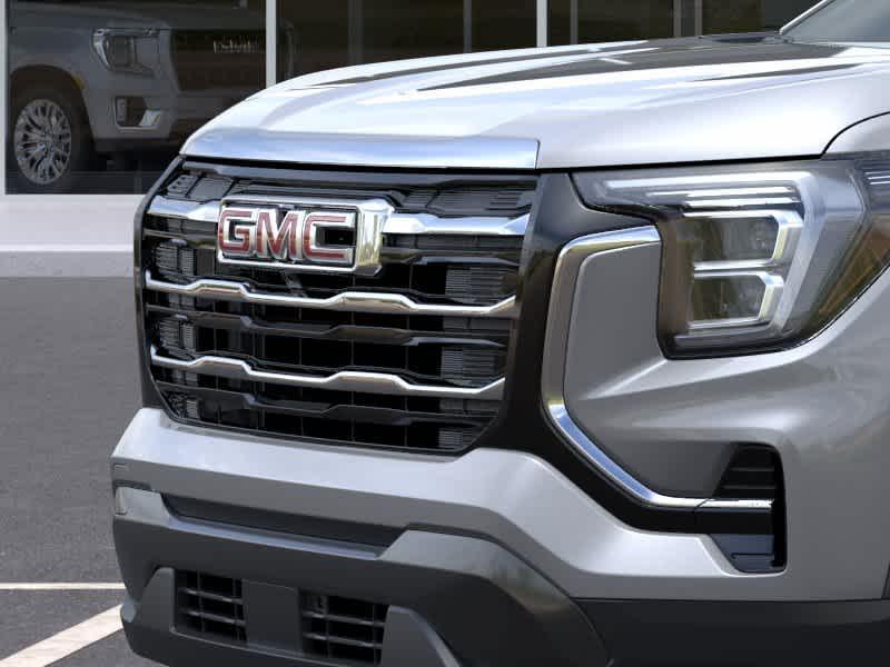 new 2026 GMC Terrain car