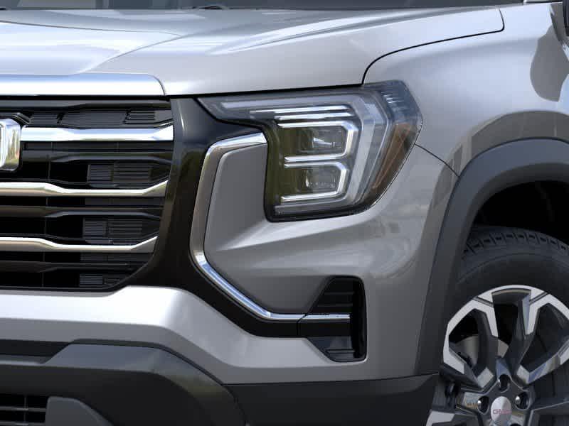 new 2026 GMC Terrain car