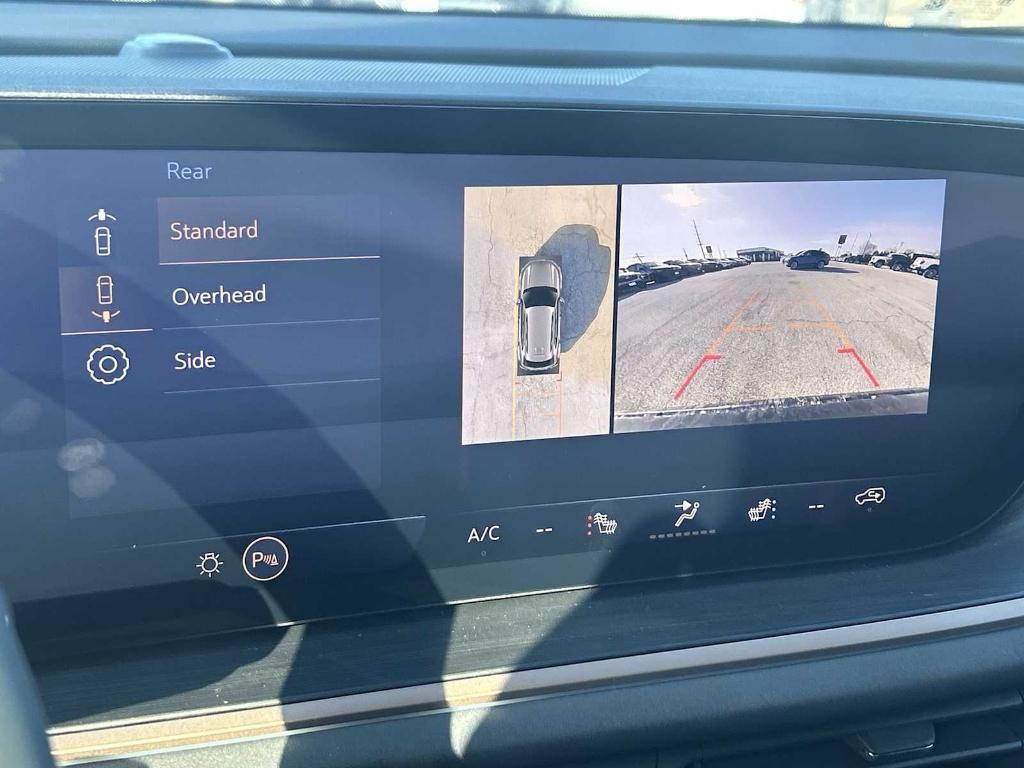 new 2026 Buick Envision car, priced at $46,455