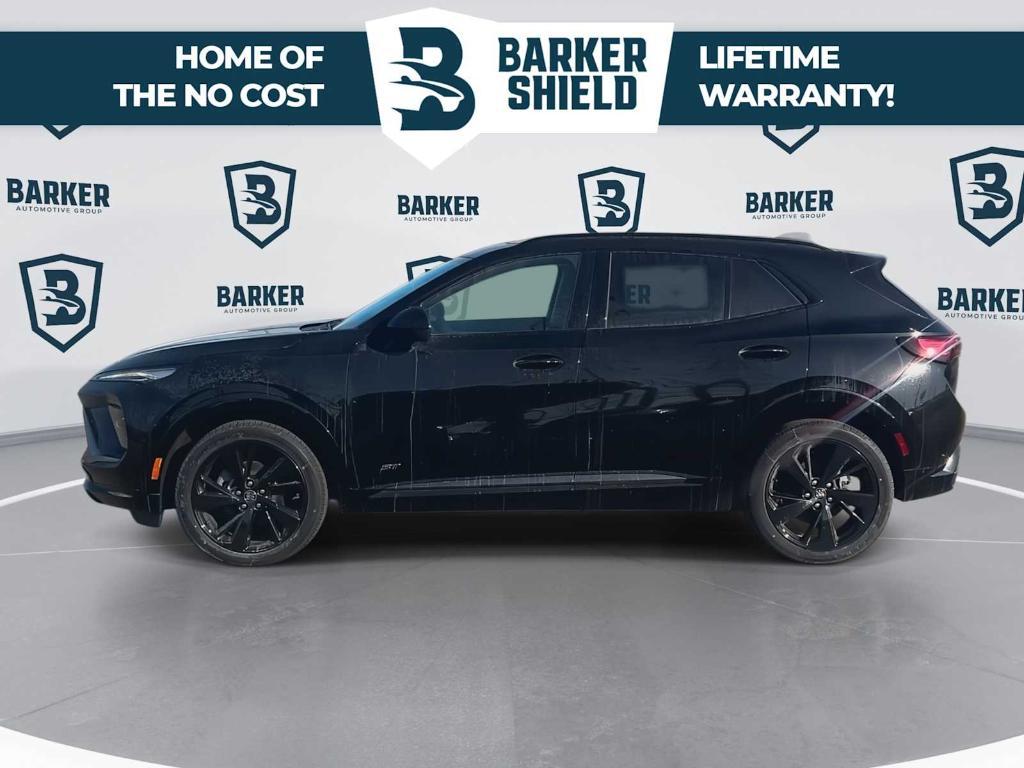 new 2026 Buick Envision car, priced at $45,049