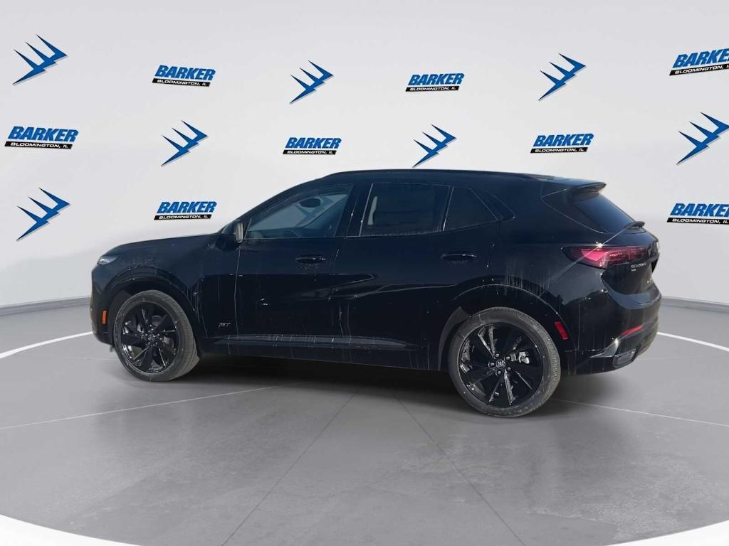 new 2026 Buick Envision car, priced at $46,455