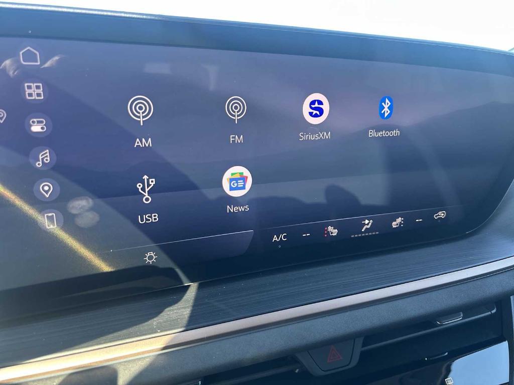 new 2026 Buick Envision car, priced at $46,455