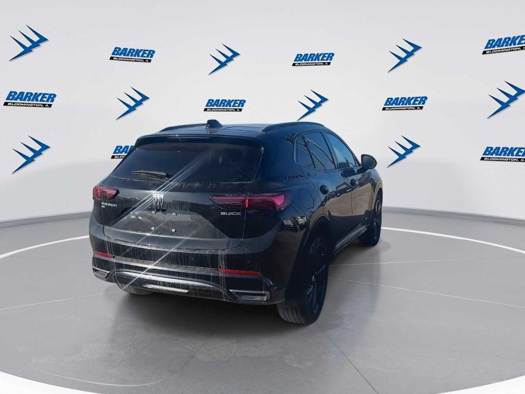 new 2026 Buick Envision car, priced at $46,455