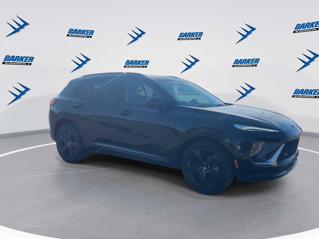 new 2026 Buick Envision car, priced at $46,455