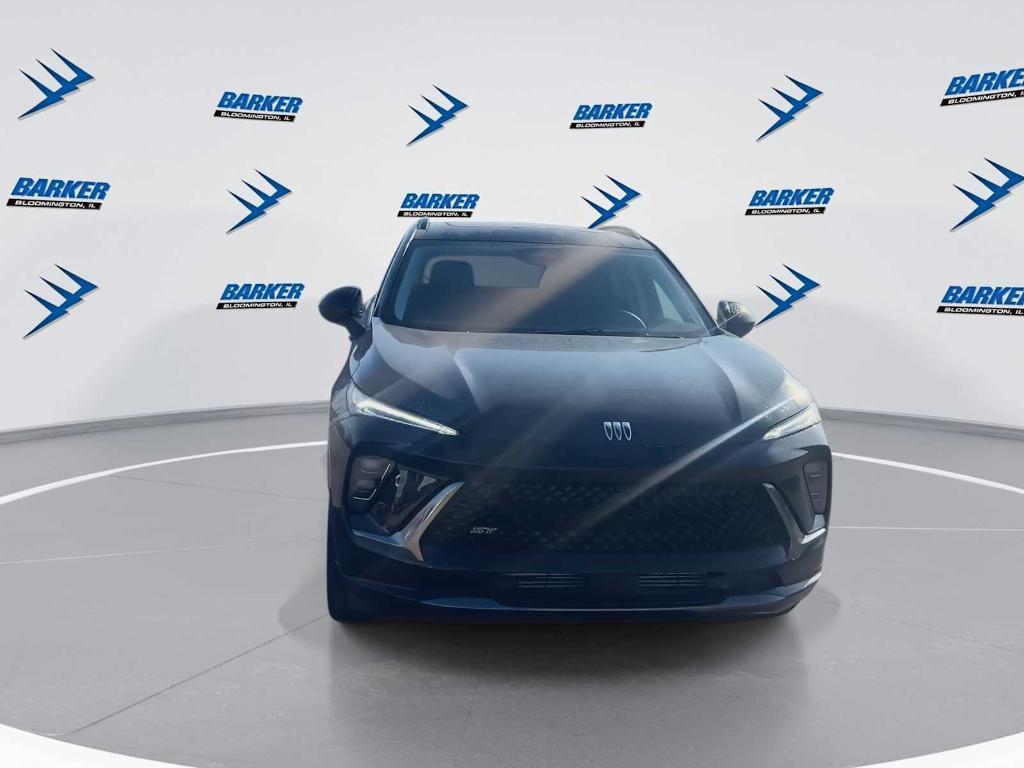 new 2026 Buick Envision car, priced at $46,455