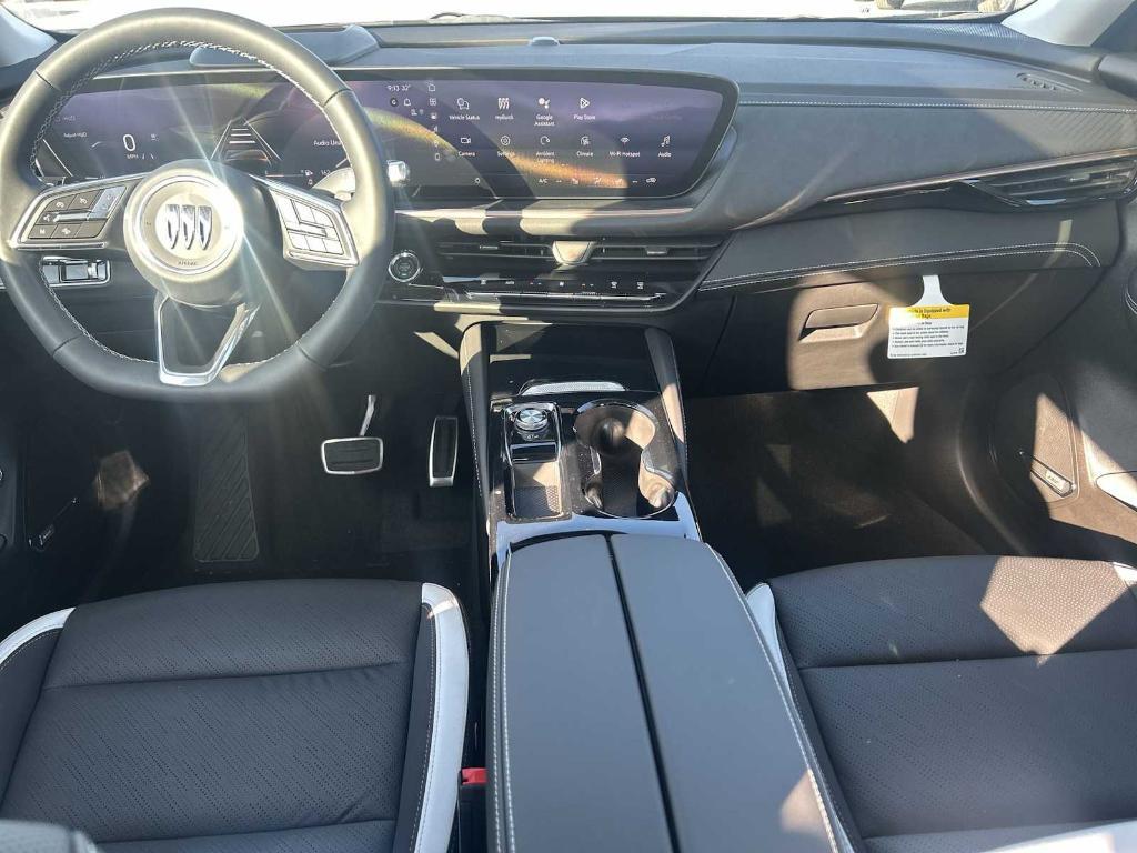 new 2026 Buick Envision car, priced at $46,455