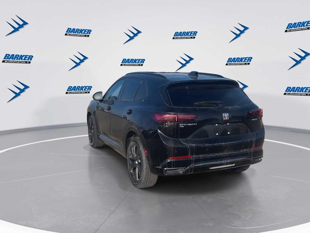 new 2026 Buick Envision car, priced at $46,455