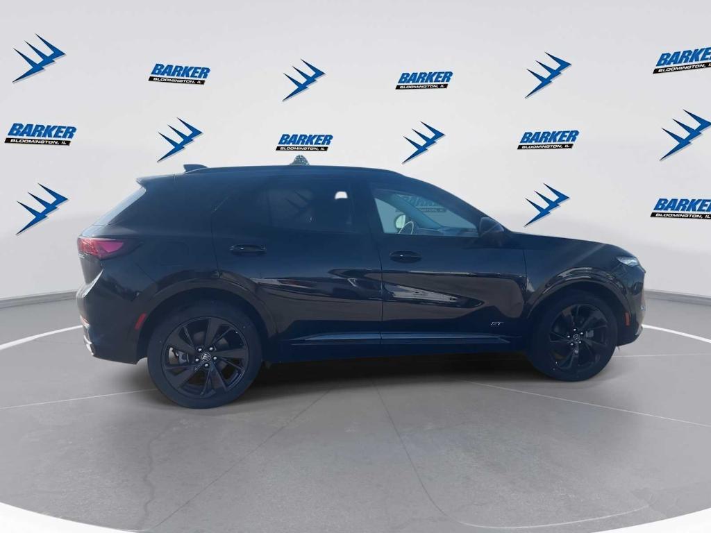 new 2026 Buick Envision car, priced at $46,455