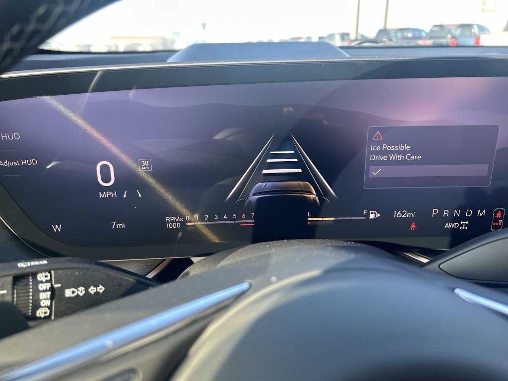 new 2026 Buick Envision car, priced at $46,455