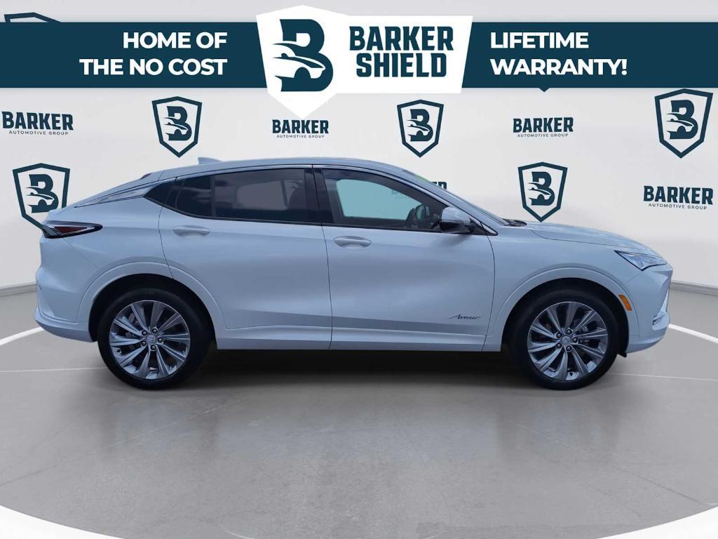 used 2025 Buick Envista car, priced at $28,280
