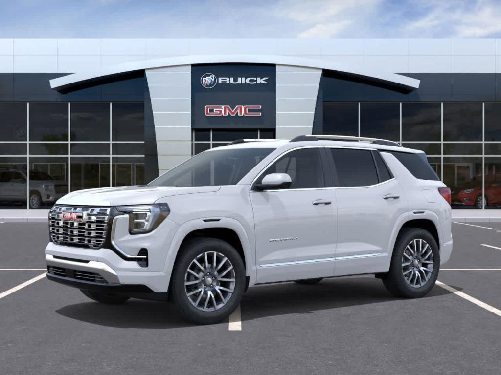 new 2026 GMC Terrain car