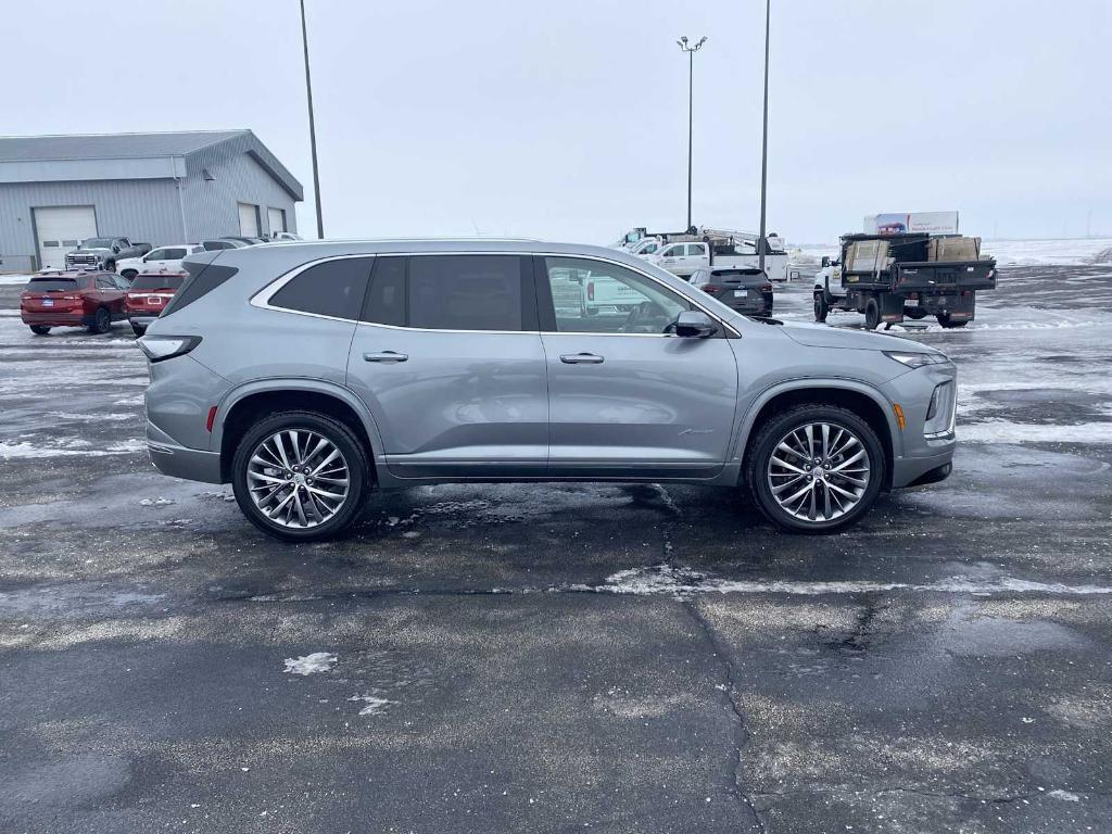 used 2025 Buick Enclave car, priced at $51,290