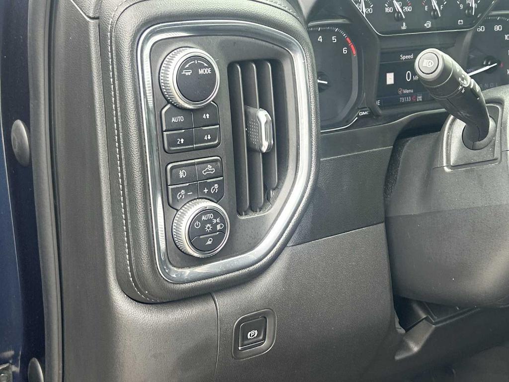 used 2020 GMC Sierra 1500 car, priced at $34,900