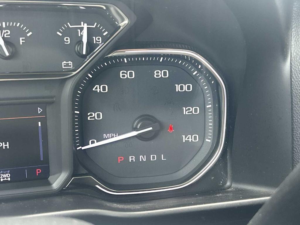 used 2020 GMC Sierra 1500 car, priced at $34,900