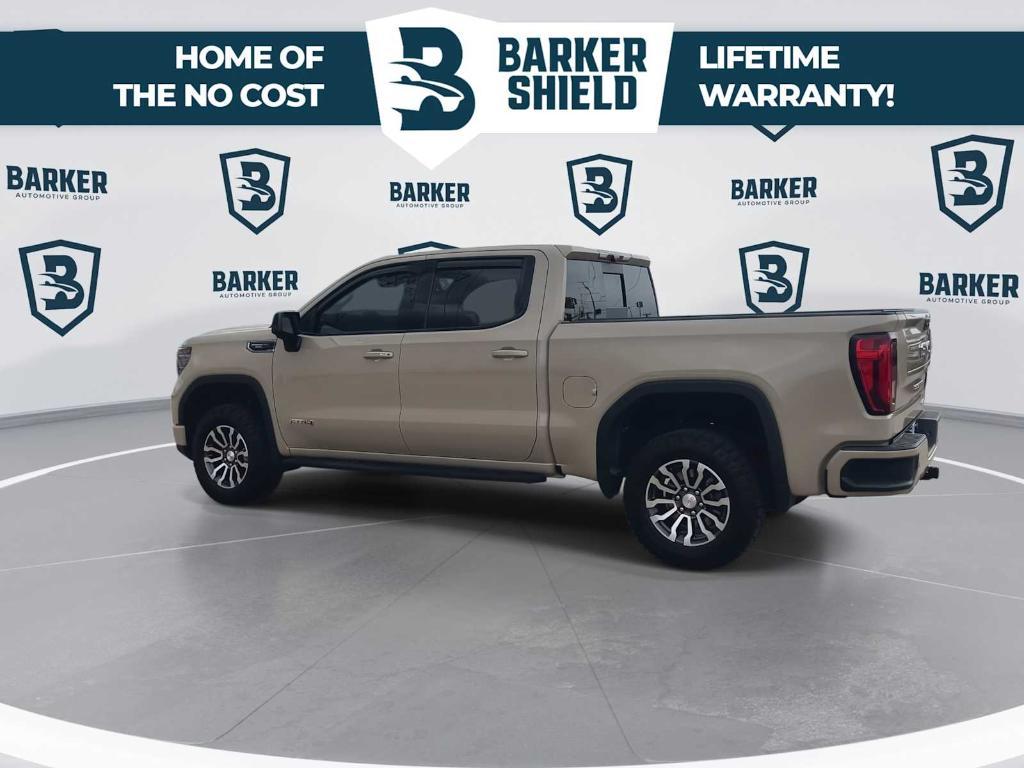 used 2023 GMC Sierra 1500 car, priced at $51,747