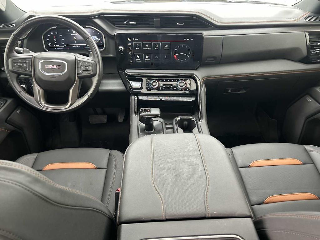 used 2023 GMC Sierra 1500 car, priced at $51,747
