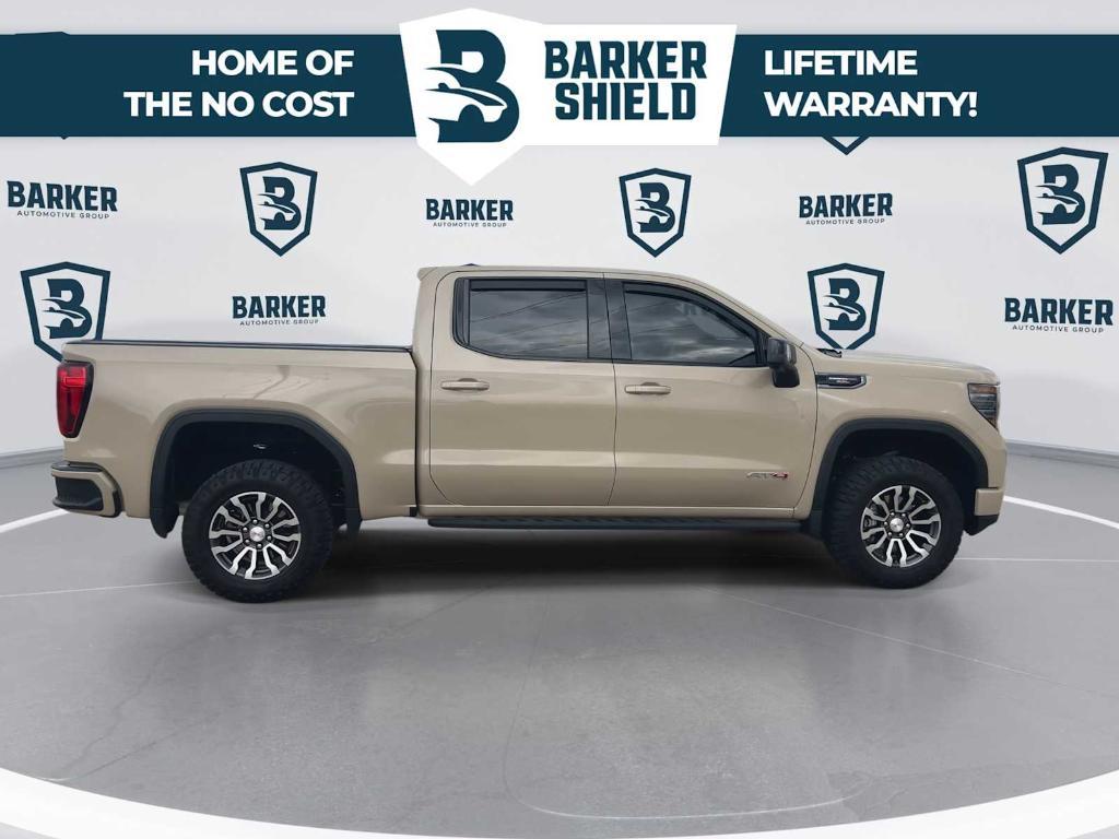 used 2023 GMC Sierra 1500 car, priced at $51,747