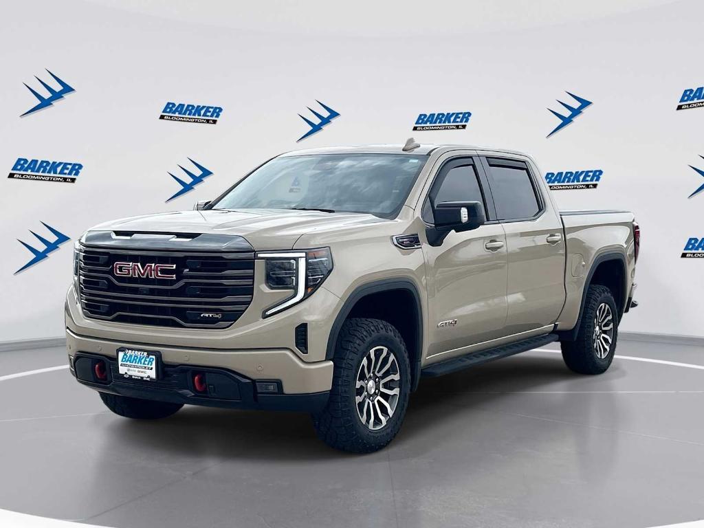 used 2023 GMC Sierra 1500 car, priced at $51,747