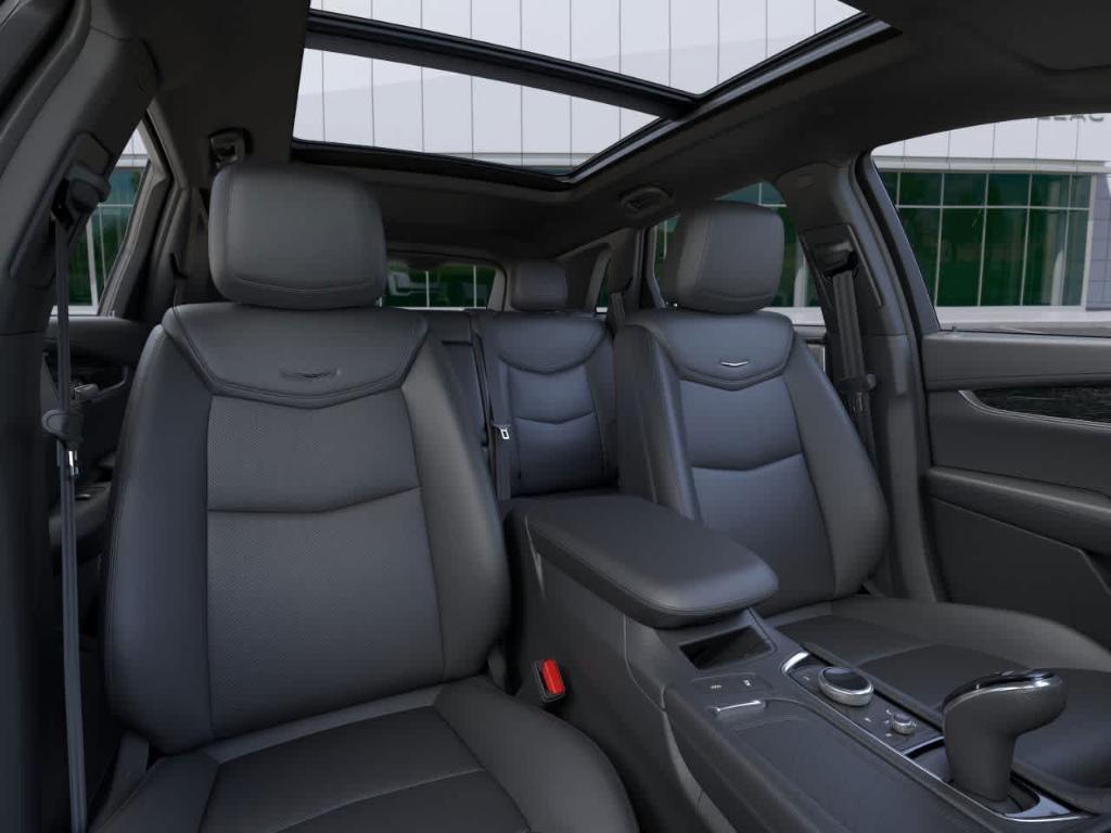 new 2026 Cadillac XT5 car