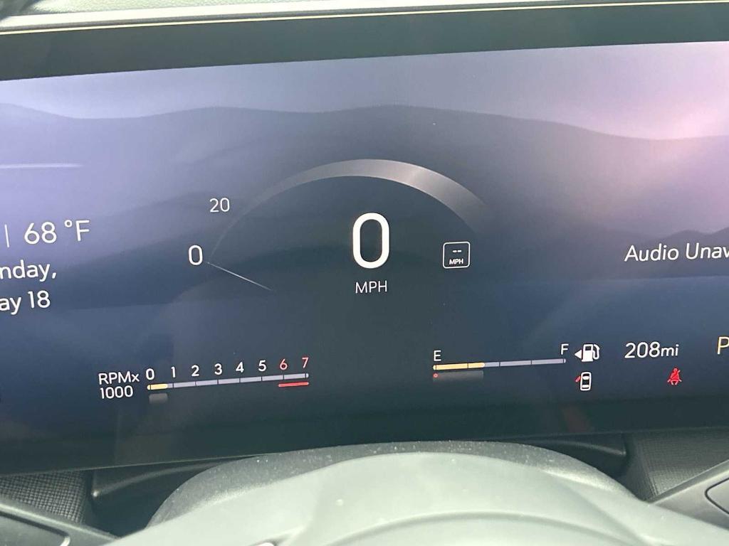 new 2026 Buick Enclave car, priced at $54,110