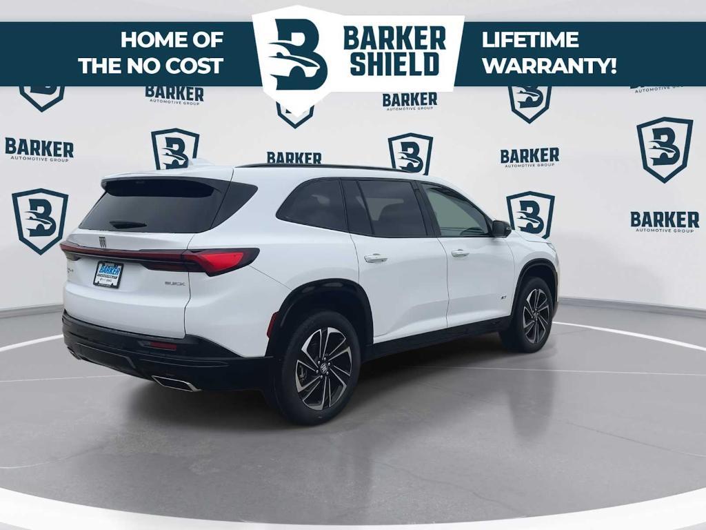 new 2026 Buick Enclave car, priced at $54,110