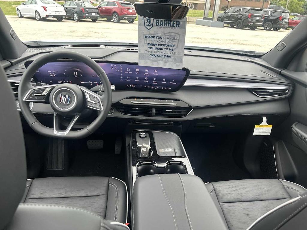 new 2026 Buick Enclave car, priced at $54,110