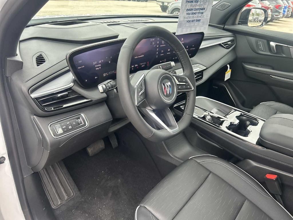new 2026 Buick Enclave car, priced at $54,110