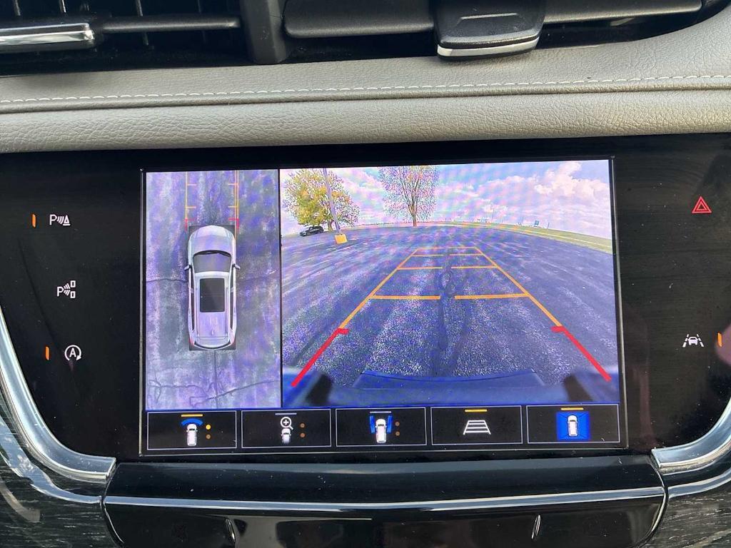 used 2021 Cadillac XT6 car, priced at $25,590