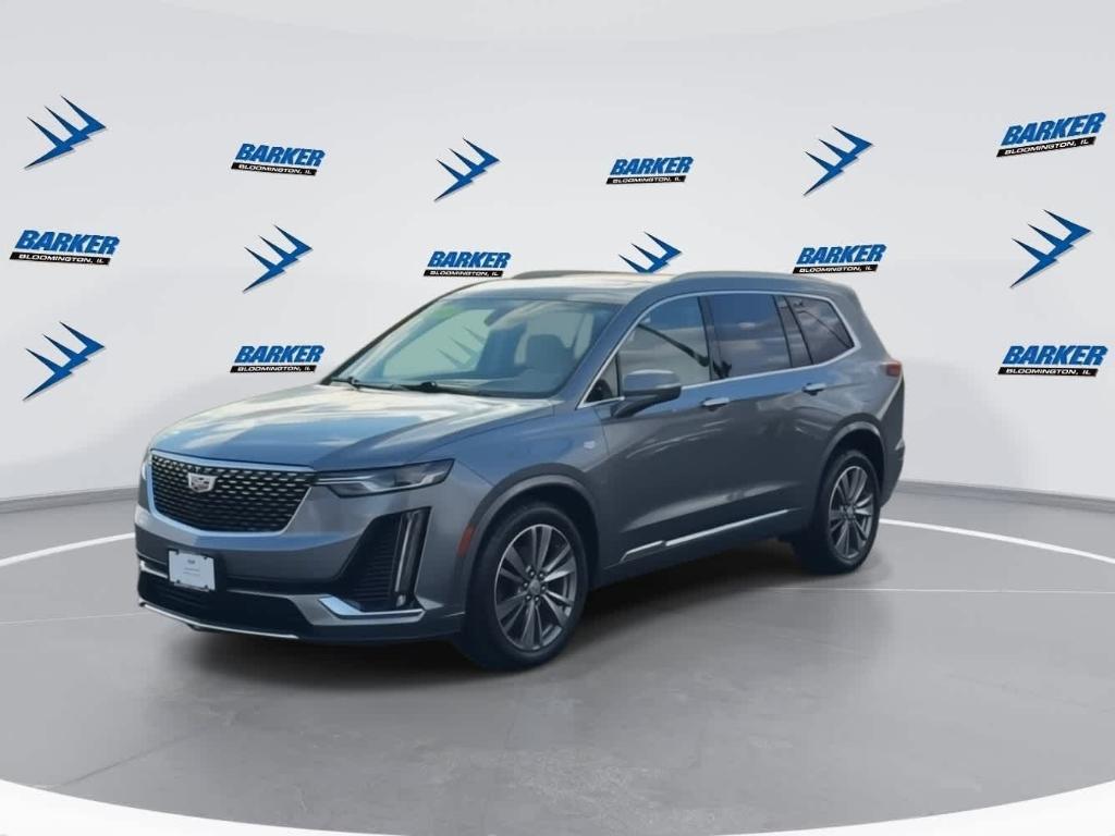 used 2021 Cadillac XT6 car, priced at $25,590