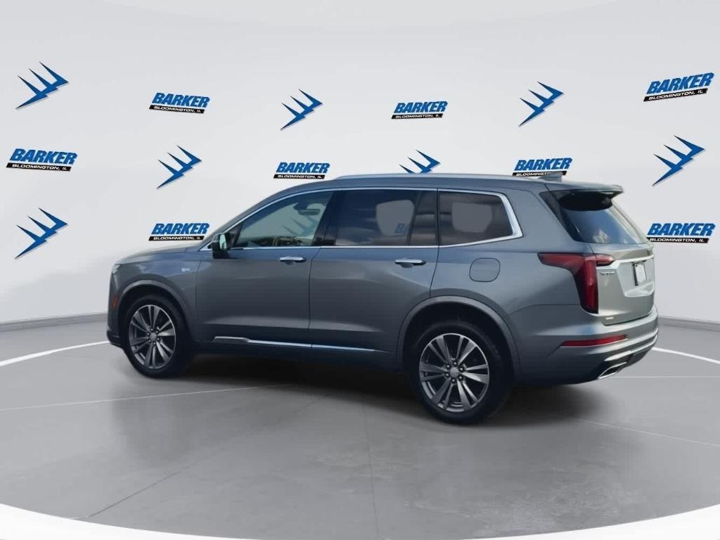 used 2021 Cadillac XT6 car, priced at $25,590