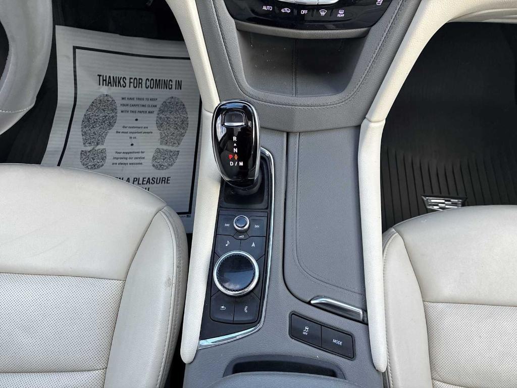 used 2021 Cadillac XT6 car, priced at $25,590