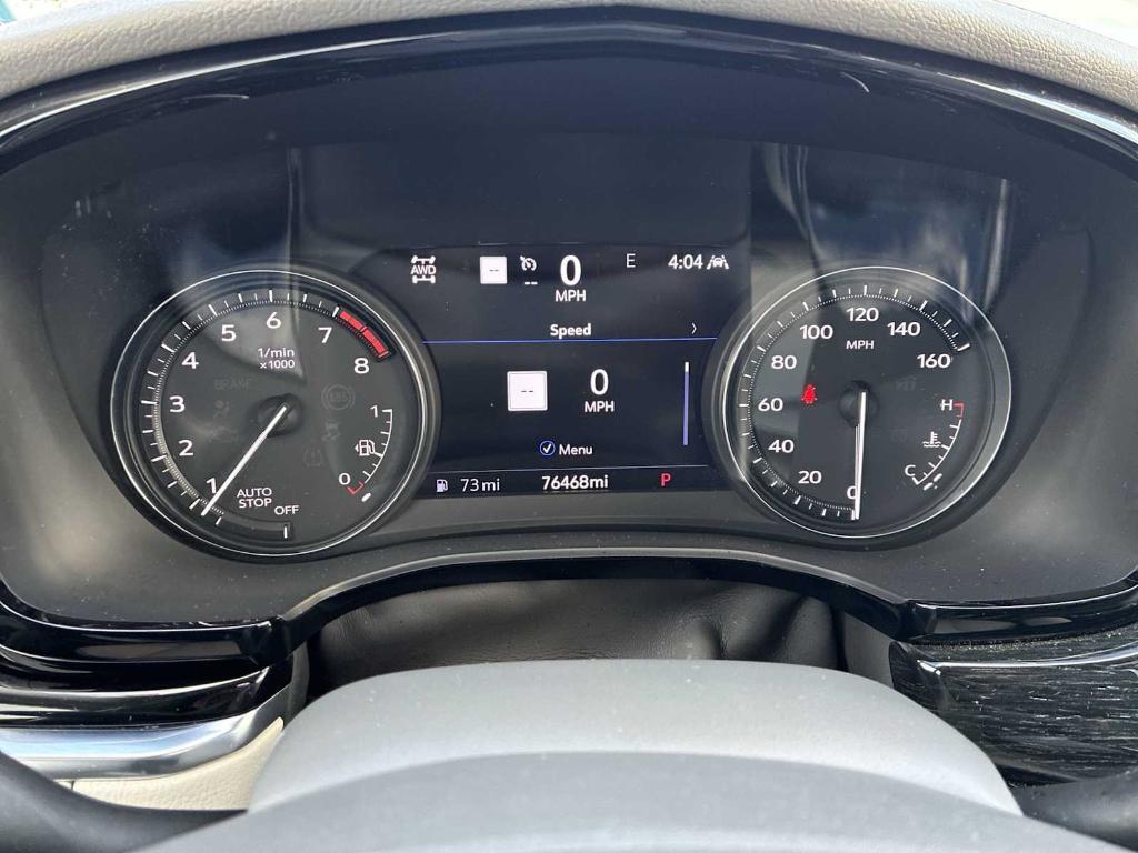 used 2021 Cadillac XT6 car, priced at $25,590