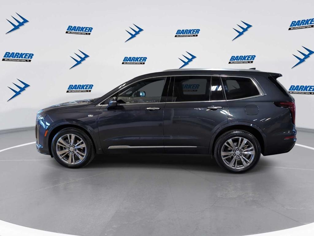 used 2022 Cadillac XT6 car, priced at $32,890